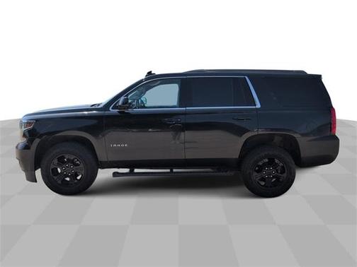 2018 Chevrolet Tahoe LS