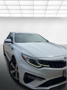 2020 Kia Optima S