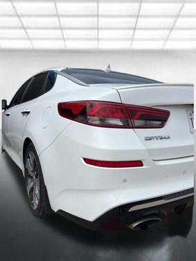 2020 Kia Optima S