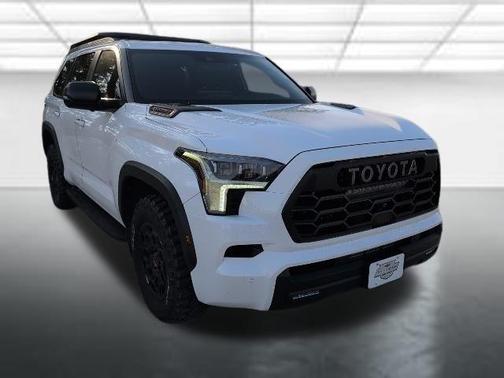 2025 Toyota Sequoia TRD Pro