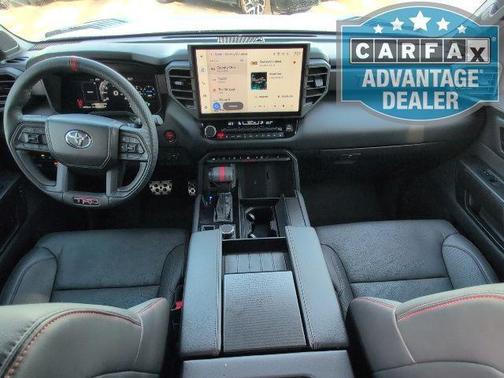 2025 Toyota Sequoia TRD Pro