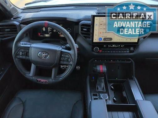 2025 Toyota Sequoia TRD Pro