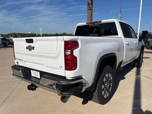2025 Chevrolet Silverado 2500 LT