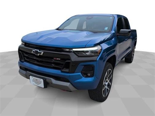 2023 Chevrolet Colorado Z71