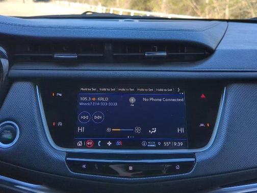 2021 Cadillac XT6 Luxury FWD