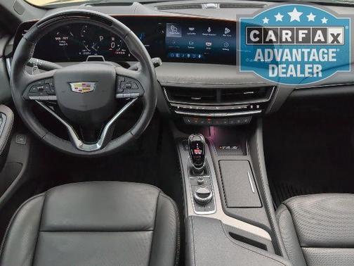 2025 Cadillac CT5 Premium Luxury RWD