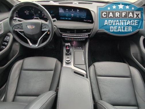 2025 Cadillac CT5 Premium Luxury RWD