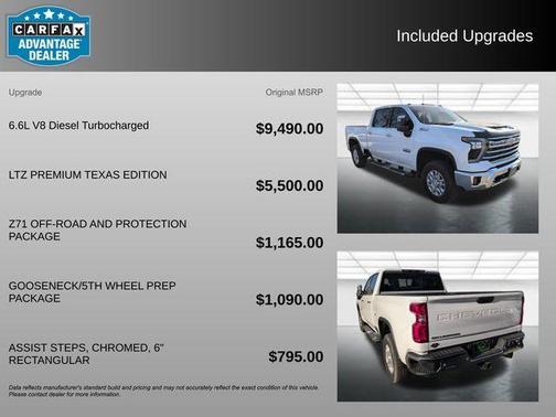 2024 Chevrolet Silverado 2500 LTZ