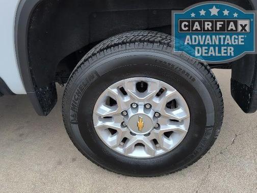 2024 Chevrolet Silverado 2500 LTZ