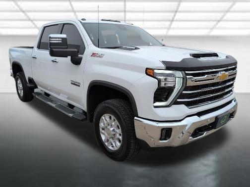 2024 Chevrolet Silverado 2500 LTZ
