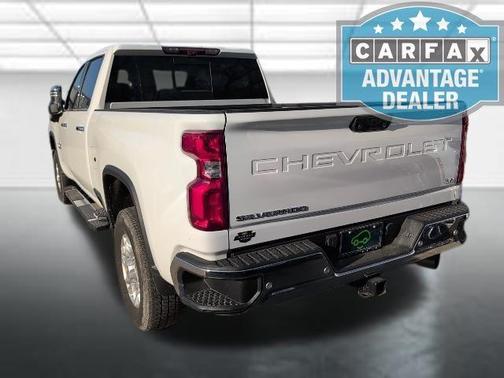 2024 Chevrolet Silverado 2500 LTZ