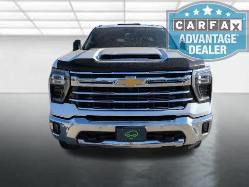 2024 Chevrolet Silverado 2500 LTZ