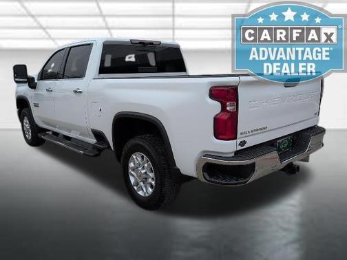 2024 Chevrolet Silverado 2500 LTZ