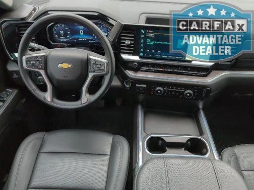 2024 Chevrolet Silverado 2500 LTZ