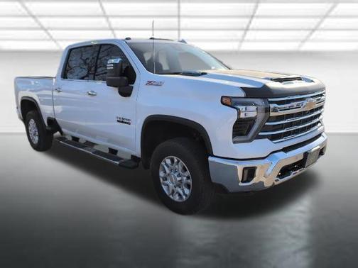 2024 Chevrolet Silverado 2500 LTZ