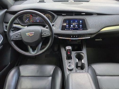 2019 Cadillac XT4 Premium Luxury