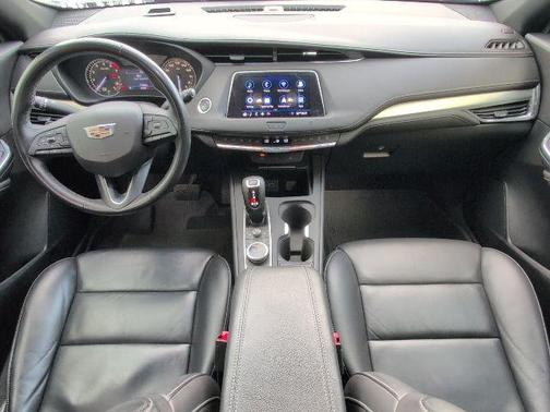 2019 Cadillac XT4 Premium Luxury