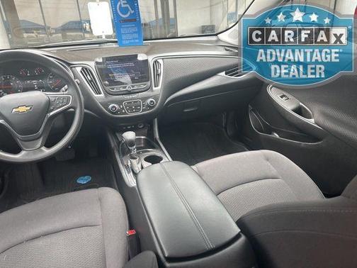 Sterling Gray Metallic 2023 Chevrolet Malibu LT