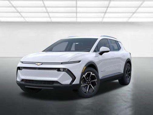 2026 Chevrolet Equinox EV LT 2