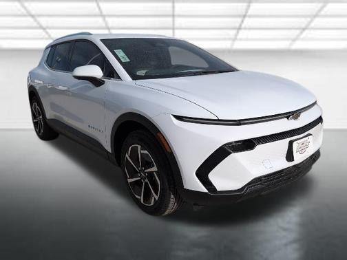 2026 Chevrolet Equinox EV LT 2