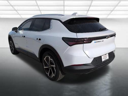 2026 Chevrolet Equinox EV LT 2