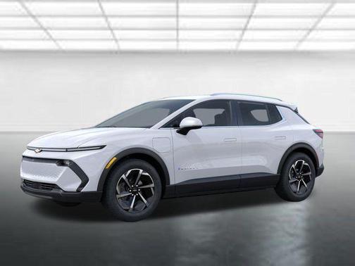 2026 Chevrolet Equinox EV LT 2