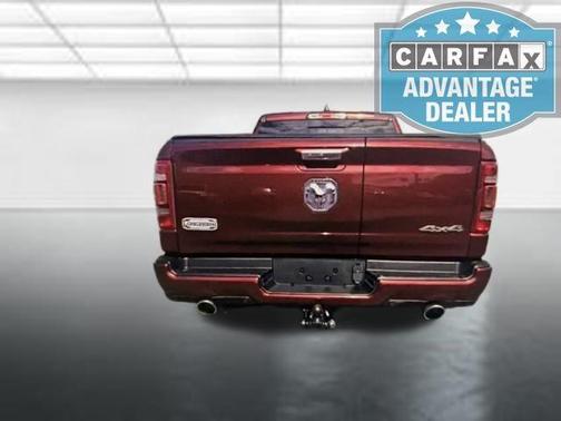 2021 RAM 1500 Longhorn