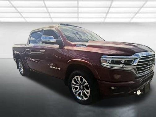2021 RAM 1500 Longhorn