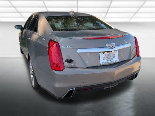 2017 Cadillac CTS 3.6L Premium Luxury