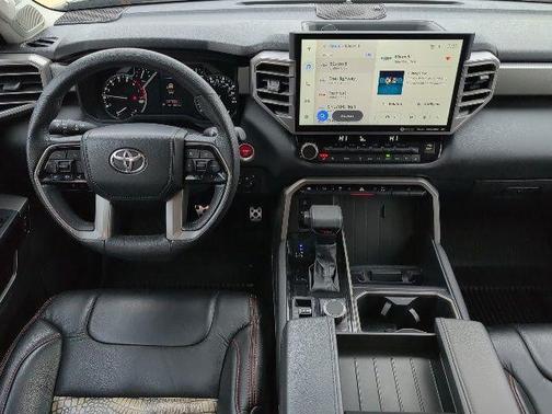2022 Toyota Tundra Limited