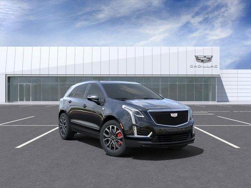 2025 Cadillac XT5 Sport