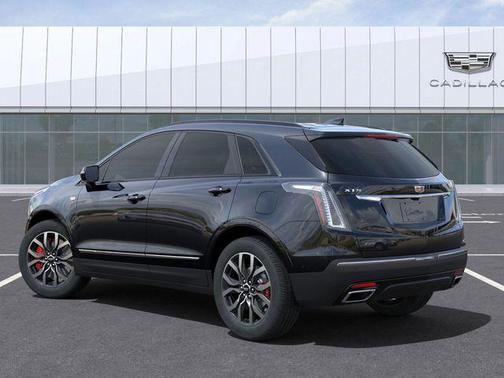 2025 Cadillac XT5 Sport