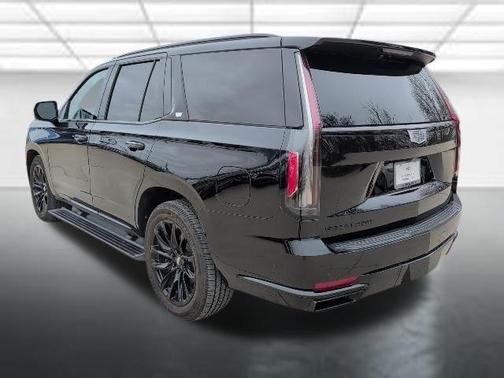 2023 Cadillac Escalade Sport