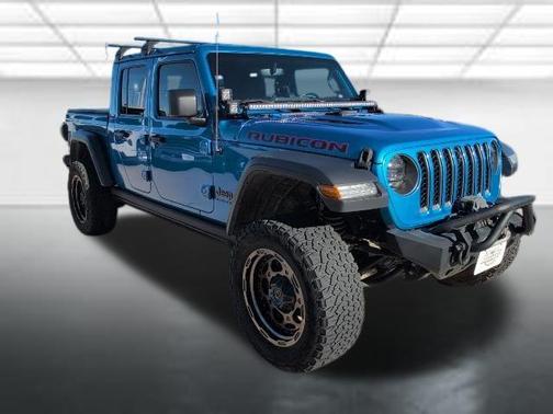 2020 Jeep Gladiator Rubicon