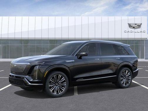 2026 Cadillac VISTIQ Premium Luxury