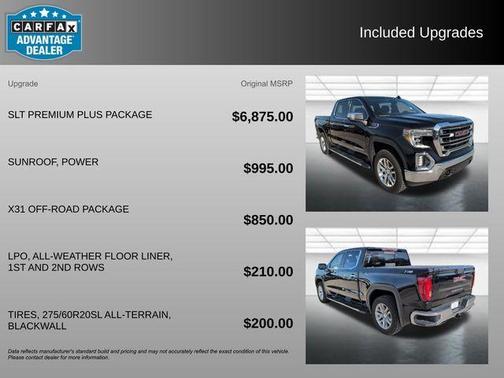 2019 GMC Sierra 1500 SLT