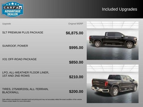 2019 GMC Sierra 1500 SLT