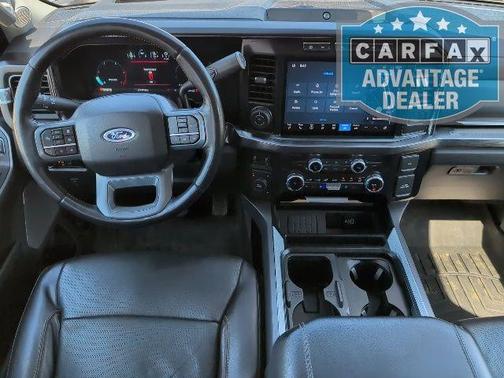 2024 Ford F-350 Lariat Super Duty