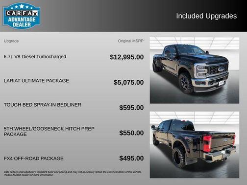 2024 Ford F-350 Lariat Super Duty