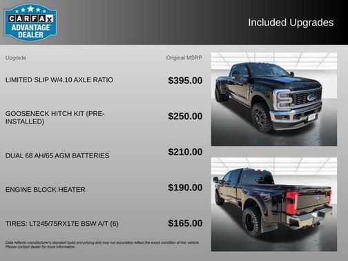 2024 Ford F-350 Lariat Super Duty