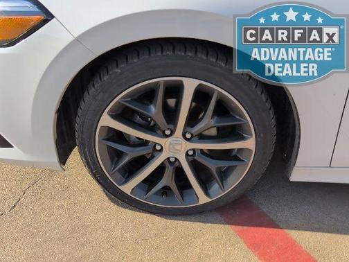 2024 Honda Civic Touring