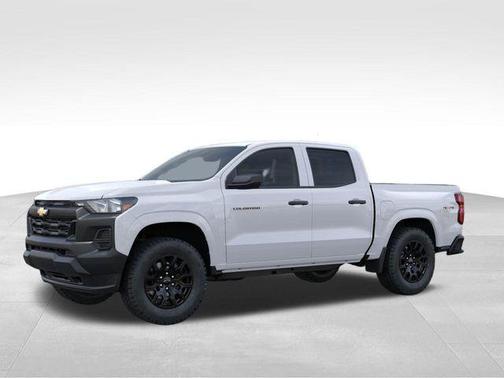 2025 Chevrolet Colorado WT