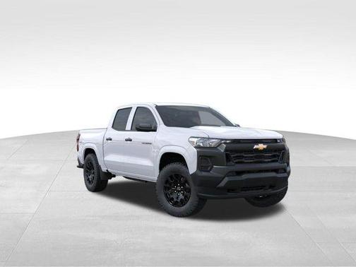 2025 Chevrolet Colorado WT