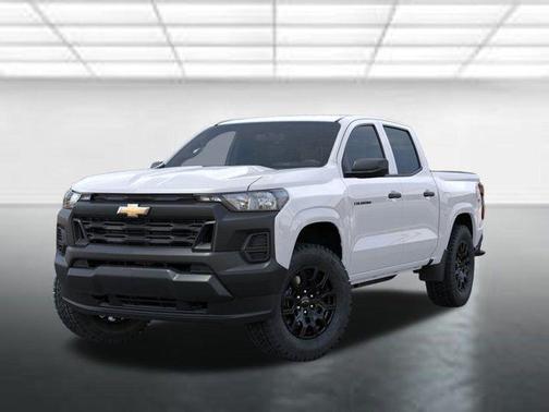 2025 Chevrolet Colorado WT