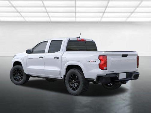 2025 Chevrolet Colorado WT