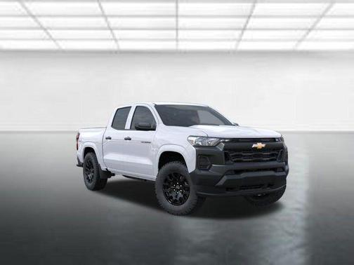 2025 Chevrolet Colorado WT