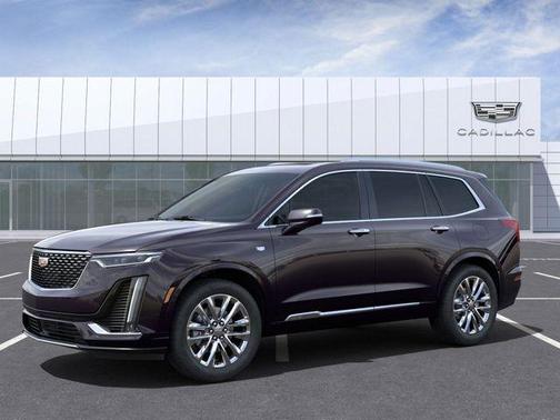 2024 Cadillac XT6 Premium Luxury FWD