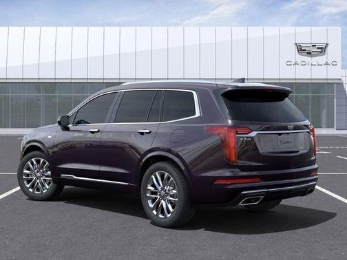 2024 Cadillac XT6 Premium Luxury FWD