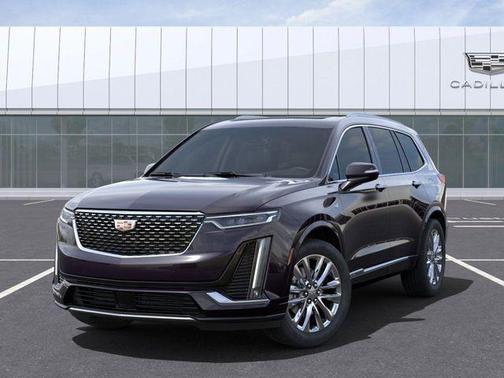 2024 Cadillac XT6 Premium Luxury FWD