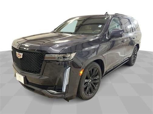 2023 Cadillac Escalade Sport